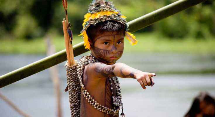 Munduruku e linguaggio