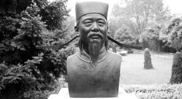 Shen Kuo, inventore e ricercatore cinese