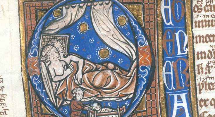 Consigli sul sesso durante il Medioevo
