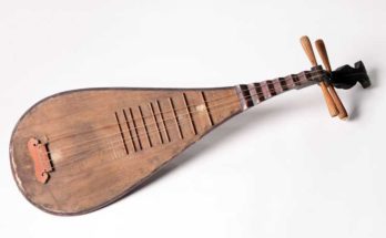 Pipa strumento musicale cinese