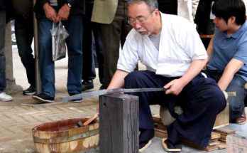 Katana: i segreti della spada giapponese