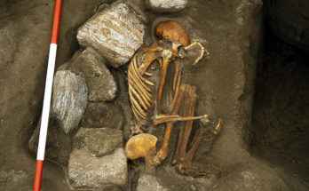Mummie di palude a Cladh Hallan