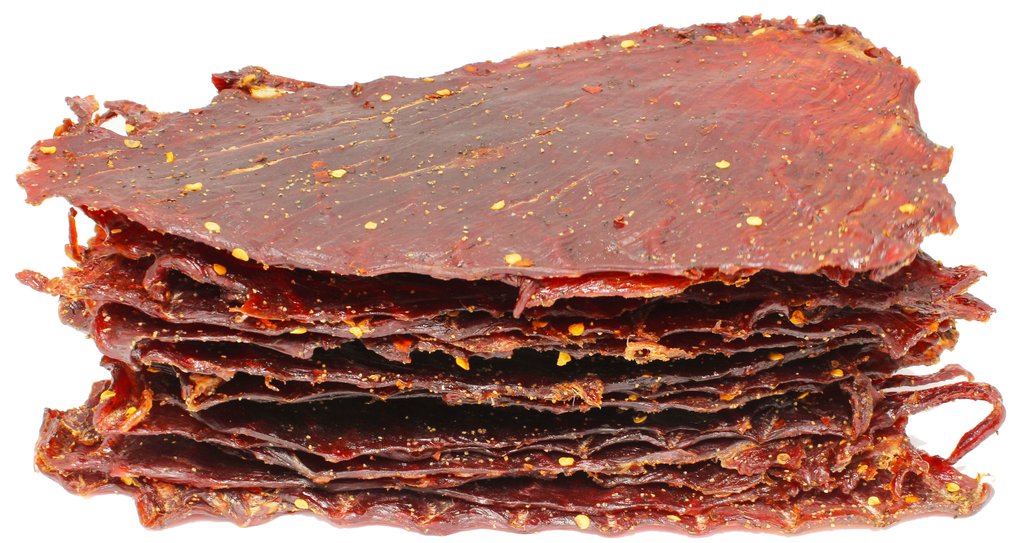 Jerky, carne secca di origine Inca – VitAntica