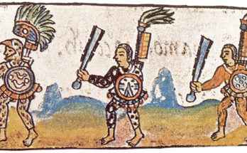 Guerra dei Fiori azteca