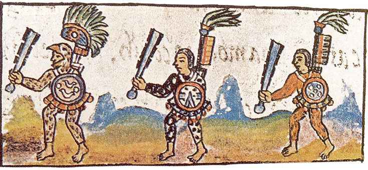 Guerra dei Fiori azteca