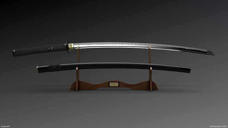 Katana: storia e curiosità sulla più celebre spada giapponese – VitAntica