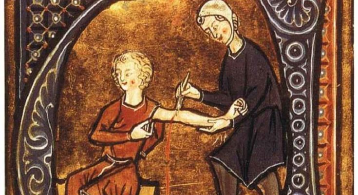 Medicazione e cura delle ferite nella storia