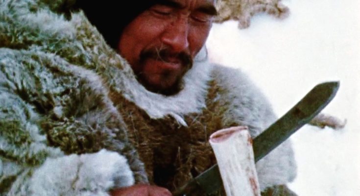 Documentario Inuit: Storie di Tuktu