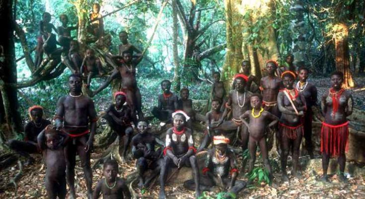 Gli Andamanesi: la tribù isolata delle Isole Andamane