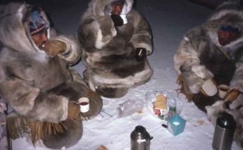 Il paradosso alimentare degli Inuit