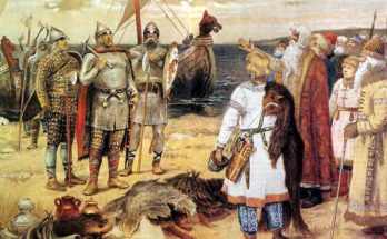 Ahmad ibn Fadlan e l'incontro con i Variaghi