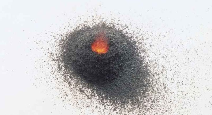 Salnitro, zolfo e carbone: la polvere nera nell'antichità