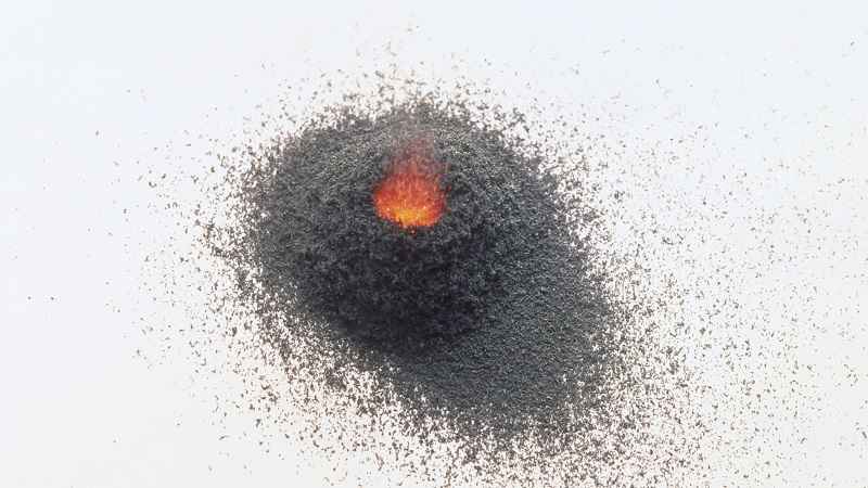 Salnitro, zolfo e carbone: la polvere nera nell'antichità – VitAntica