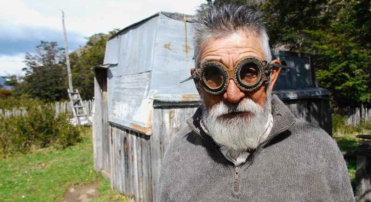 40 anni di isolamento: Faustino Barrientos