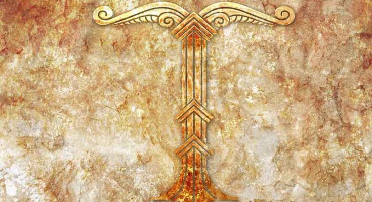 Irminsul, il Grande Pilastro del paganesimo nordeuropeo