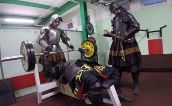 Come si allenavano i guerrieri medievali